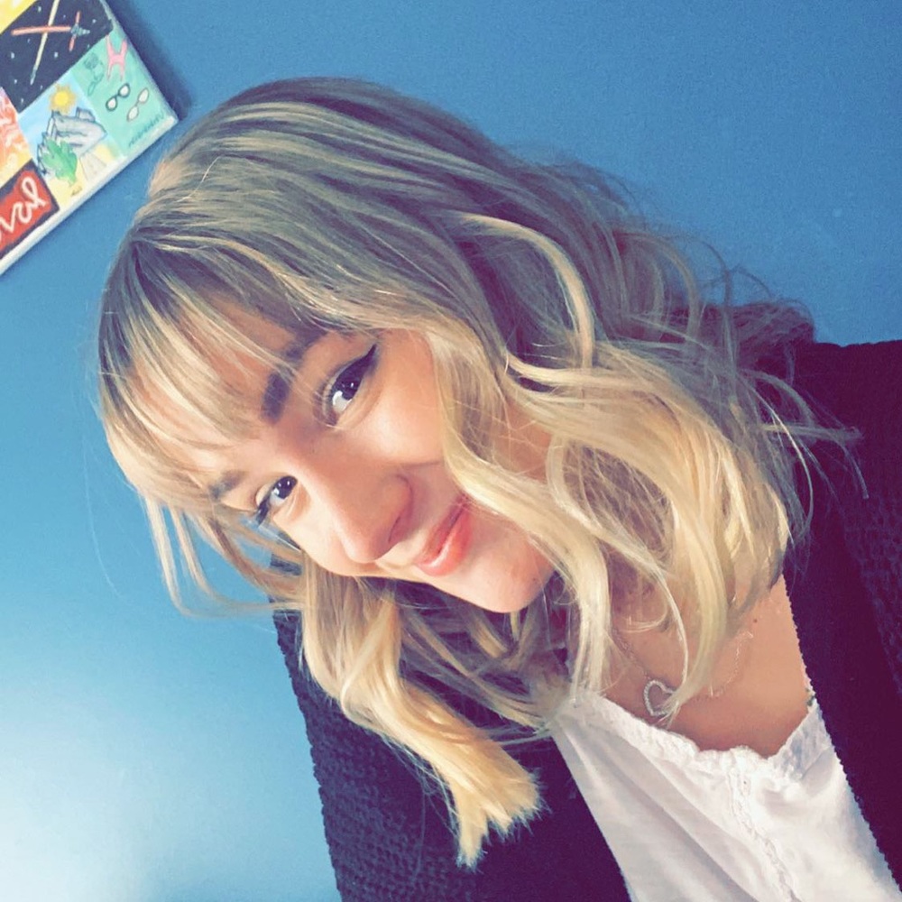 Meet your Posher, Erika